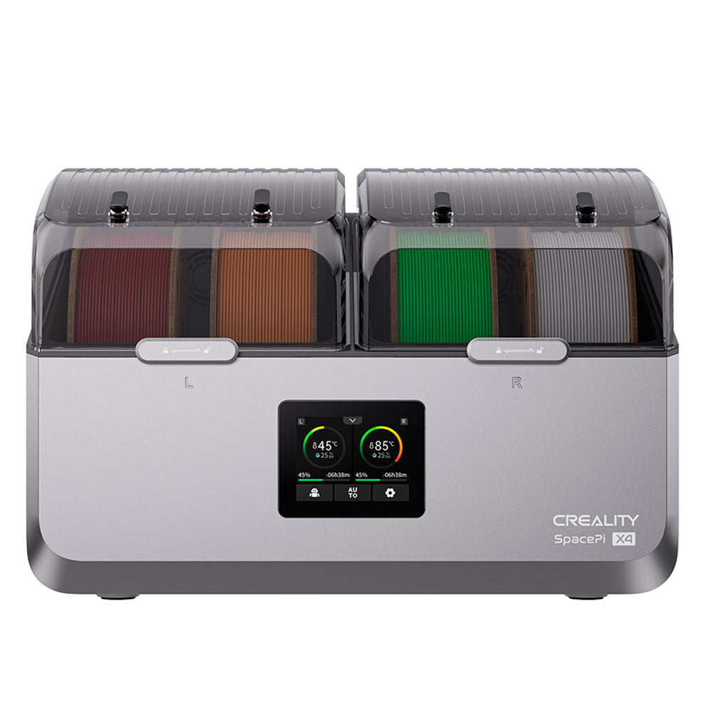 Secador de Filamentos para Impressão 3D Creality Space Pi X4L Dryer 220V