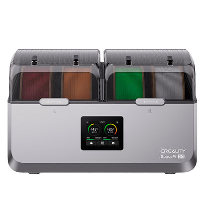 Secador de Filamentos para Impressão 3D Creality Space Pi X4L Dryer 220V