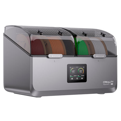 Secador de Filamentos para Impressão 3D Creality Space Pi X4L Dryer 220V