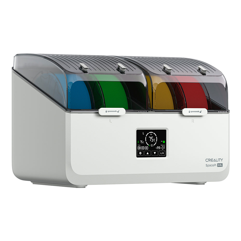 Secador de Filamentos para Impressão 3D Creality Space Pi X4L Dryer 110V Creality