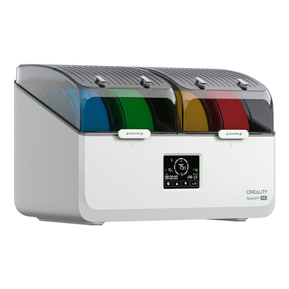 Secador de Filamentos para Impressão 3D Creality Space Pi X4L Dryer 110V Creality