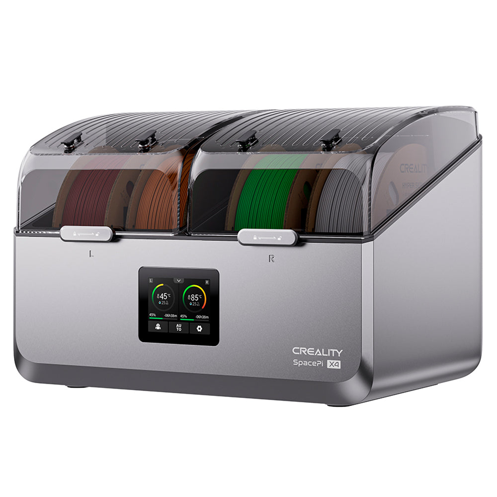 Secador de Filamentos para Impressão 3D Creality Space Pi X4L Dryer 220V