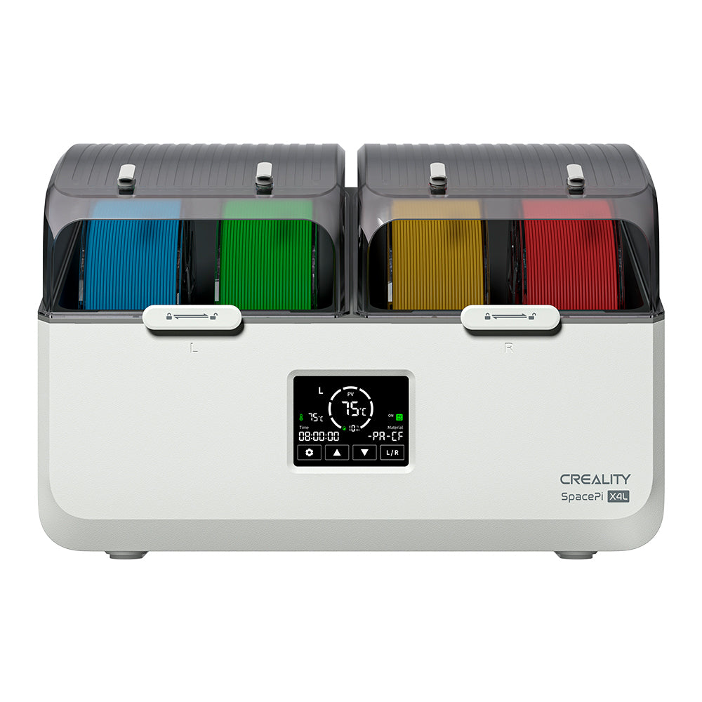 Secador de Filamentos para Impressão 3D Creality Space Pi X4L Dryer 110V Creality