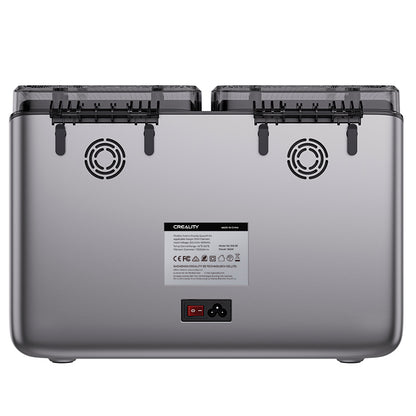 Secador de Filamentos para Impressão 3D Creality Space Pi X4L Dryer 220V