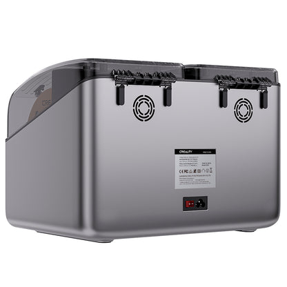 Secador de Filamentos para Impressão 3D Creality Space Pi X4L Dryer 220V