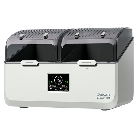Secador de Filamentos para Impressão 3D Creality Space Pi X4L Dryer 110V