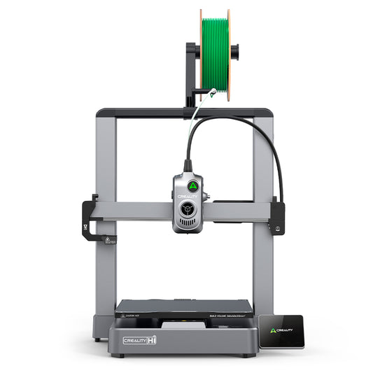 Impressora 3D Creality Hi Velocidade Máxima 500 mm/s Compatível com Sistema CFS Bivolt