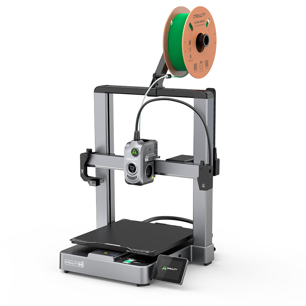 Impressora 3D Creality Hi Velocidade Máxima 500 mm/s Compatível com Sistema CFS Bivolt