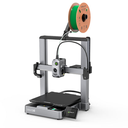 Impressora 3D Creality Hi Velocidade Máxima 500 mm/s Compatível com Sistema CFS Bivolt