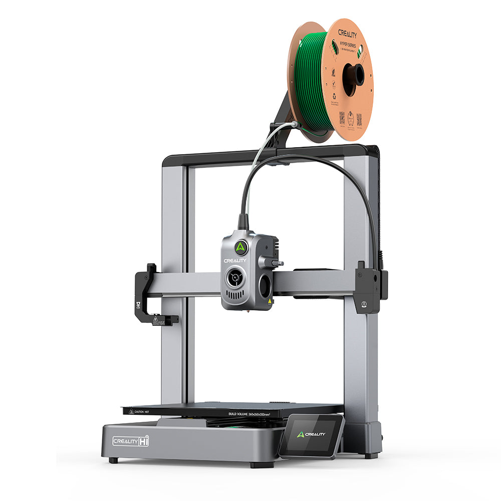 Impressora 3D Creality Hi Velocidade Máxima 500 mm/s Compatível com Sistema CFS Bivolt