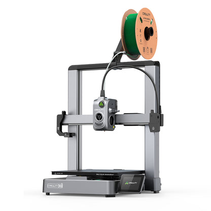 Impressora 3D Creality Hi Velocidade Máxima 500 mm/s Compatível com Sistema CFS Bivolt