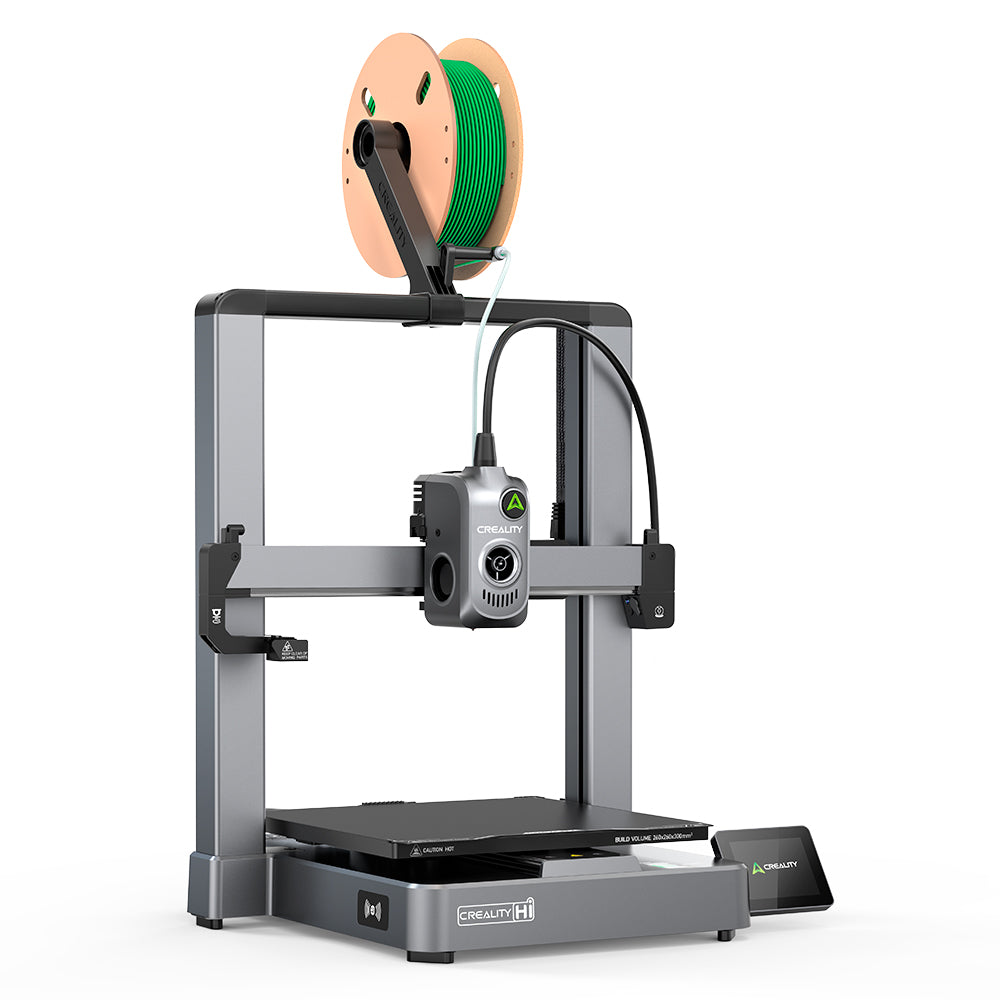 Impressora 3D Creality Hi Velocidade Máxima 500 mm/s Compatível com Sistema CFS Bivolt