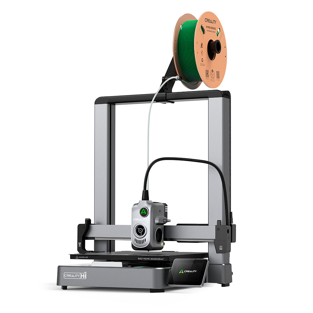 Impressora 3D Creality Hi Velocidade Máxima 500 mm/s Compatível com Sistema CFS Bivolt