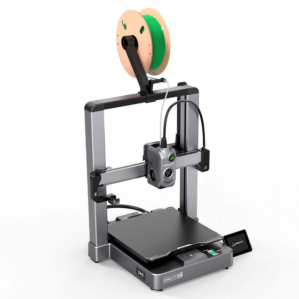 Impressora 3D Creality Hi Velocidade Máxima 500 mm/s Compatível com Sistema CFS Bivolt