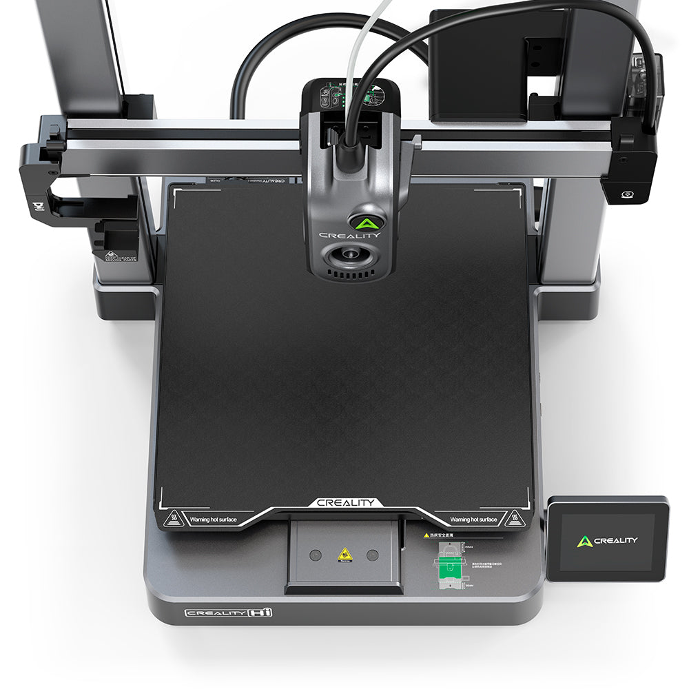 Impressora 3D Creality Hi Velocidade Máxima 500 mm/s Compatível com Sistema CFS Bivolt