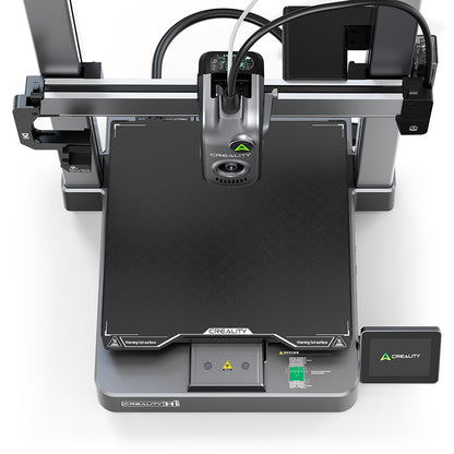 Impressora 3D Creality Hi Velocidade Máxima 500 mm/s Compatível com Sistema CFS Bivolt