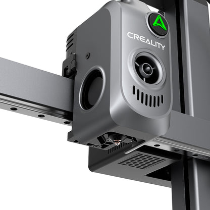 Impressora 3D Creality Hi Velocidade Máxima 500 mm/s Compatível com Sistema CFS Bivolt