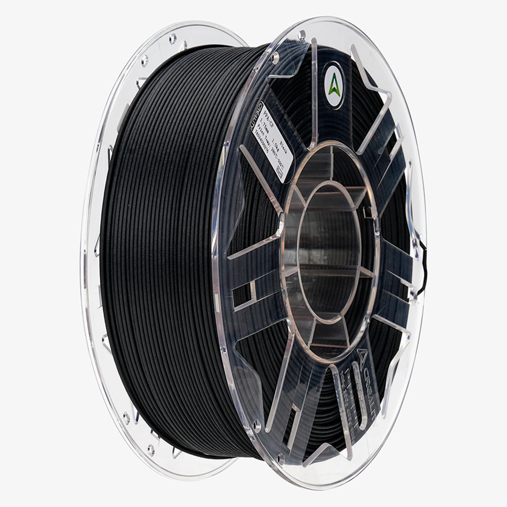 Filamento para Impressora 3D PPA-CF 1.75mm Preto 1 kg