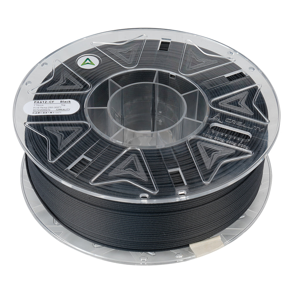 Filamento para Impressora 3D Hyper PA612-CF 1.75mm Preto 1Kg