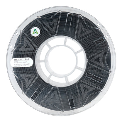 Filamento para Impressora 3D Hyper PA612-CF 1.75mm Preto 1Kg
