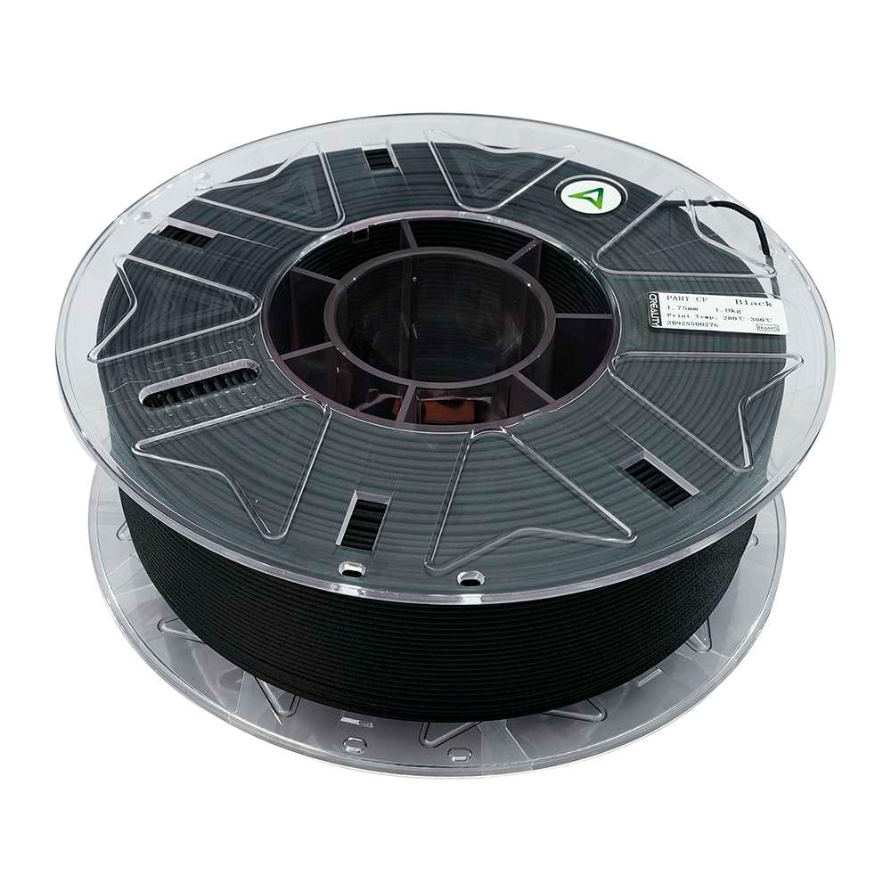 Filamento para Impressora 3D Hyper PAHT-CF 1.75mm Preto 1Kg