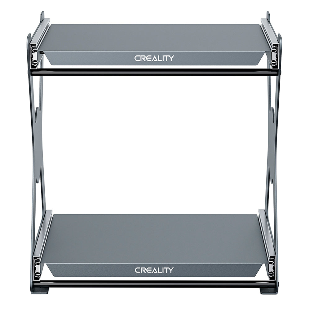 Estante Suporte Creality CFS para Filamentos e Impressora 3D Workstand