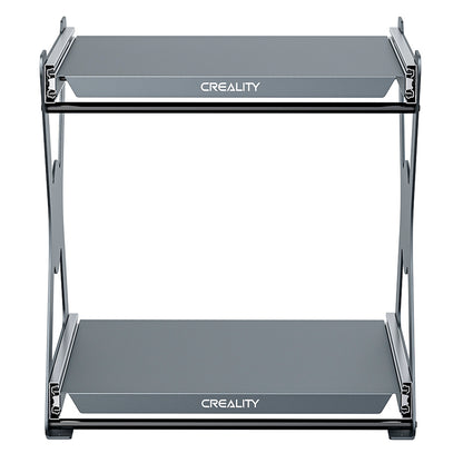 Estante Suporte Creality CFS para Filamentos e Impressora 3D Workstand
