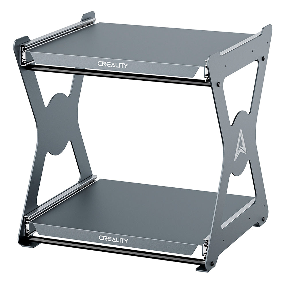 Estante Suporte Creality CFS para Filamentos e Impressora 3D Workstand