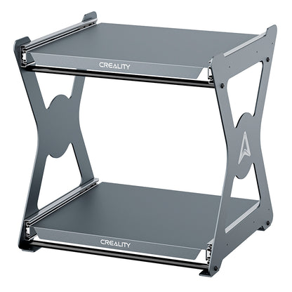 Estante Suporte Creality CFS para Filamentos e Impressora 3D Workstand