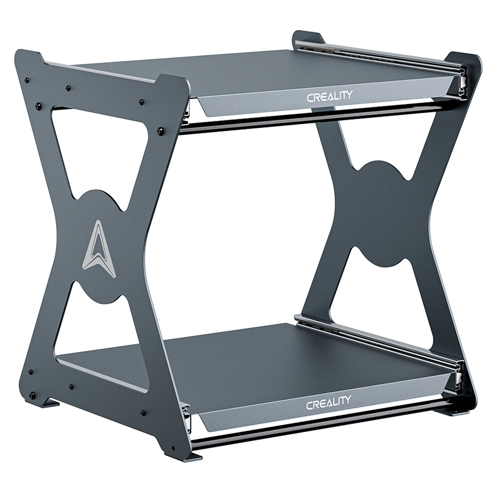 Estante Suporte Creality CFS para Filamentos e Impressora 3D Workstand