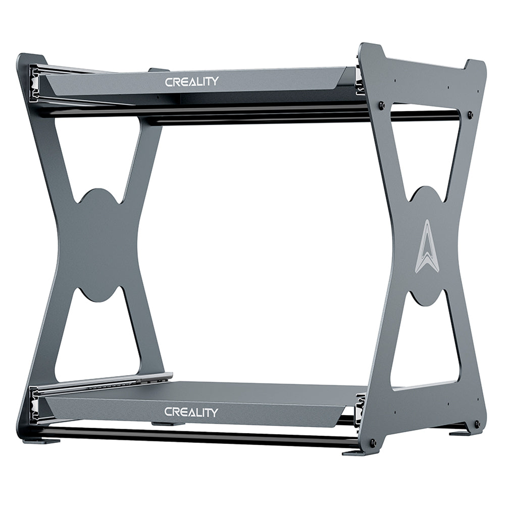 Estante Suporte Creality CFS para Filamentos e Impressora 3D Workstand