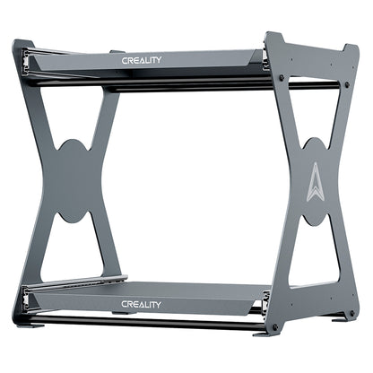 Estante Suporte Creality CFS para Filamentos e Impressora 3D Workstand