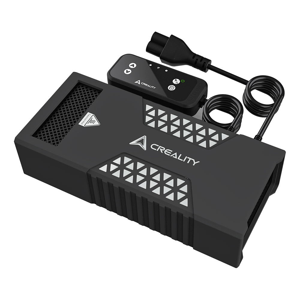 Aquecedor de Câmara Creality para Impressora 3D Aquecimento Rápido Controle de Temperatura