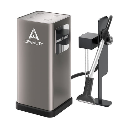 Alimentador Automático de Resina Creality para Impressora 3D Sistema de Alimentação Inteligente
