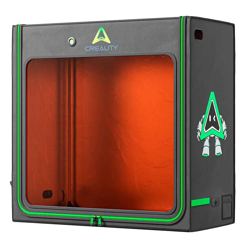 Capa Protetora para Impressora 3D de Resina Creality