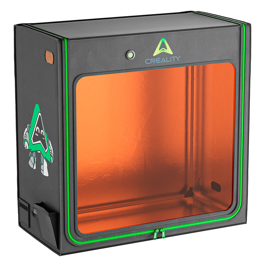 Capa Protetora para Impressora 3D de Resina Creality