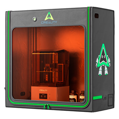 Capa Protetora para Impressora 3D de Resina Creality
