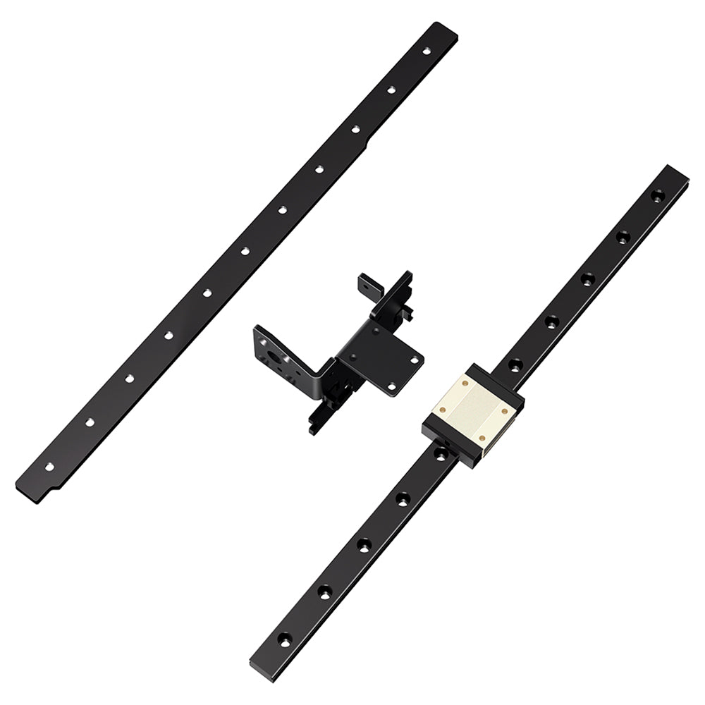 Kit de Trilho Linear Creality para Ender-3 V3 SE Impressão de Alta Precisão