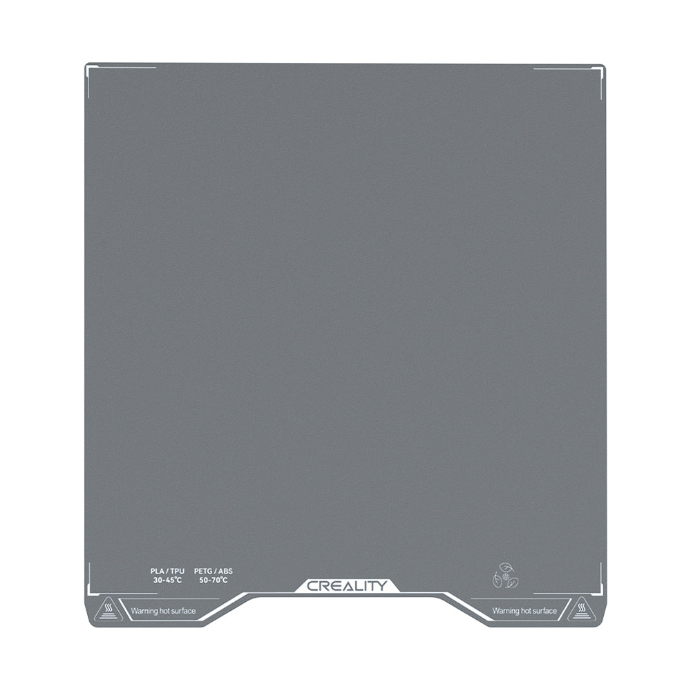Placa de Plataforma para Impressora 3D Creality Hi Baixa Temperatura Impressão Frente e Verso