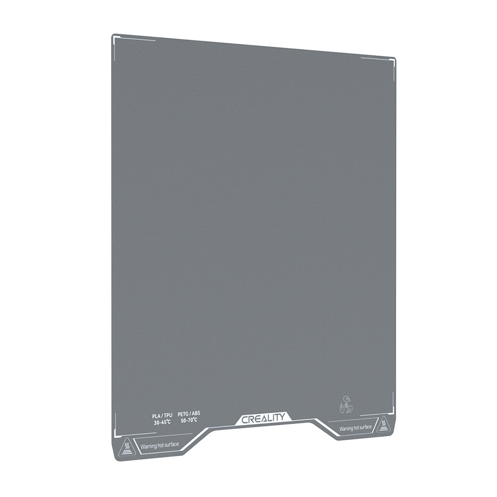 Placa de Plataforma para Impressora 3D Creality Hi Baixa Temperatura Impressão Frente e Verso