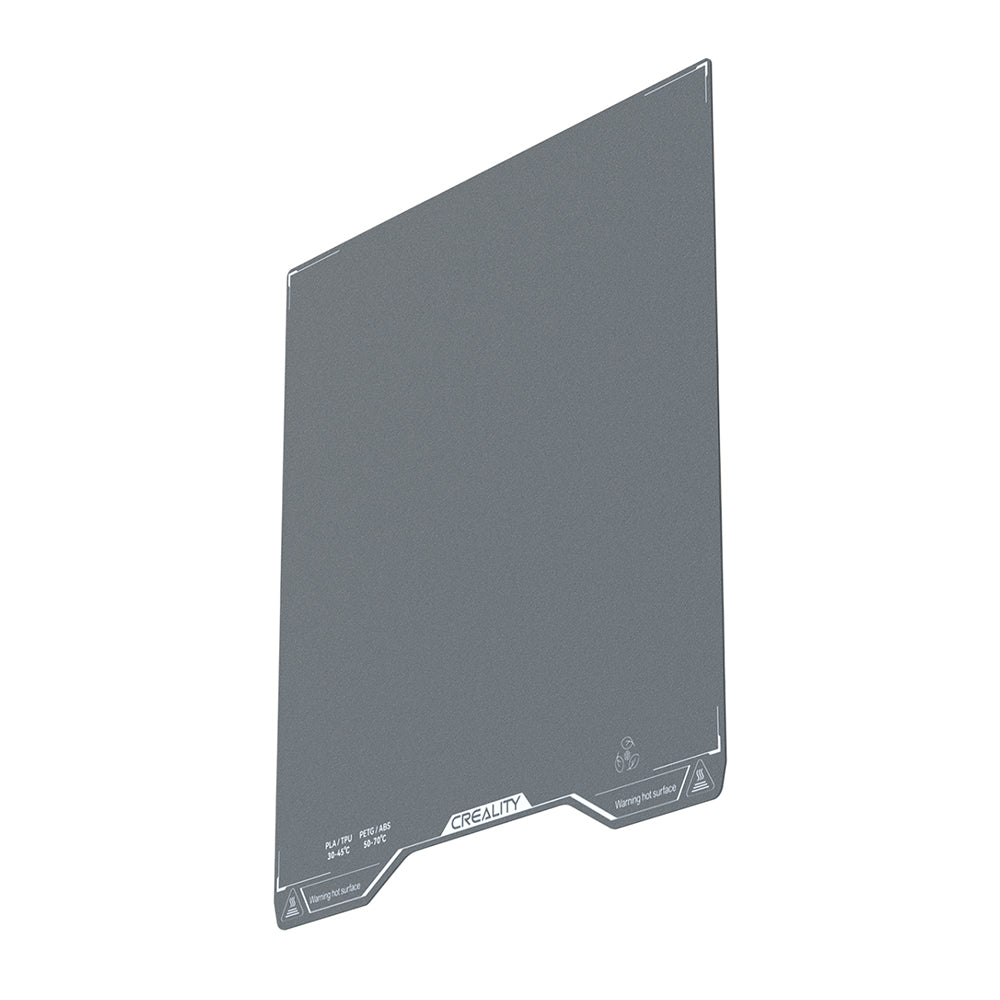 Placa de Plataforma para Impressora 3D Creality Hi Baixa Temperatura Impressão Frente e Verso