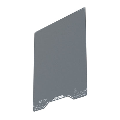 Placa de Plataforma para Impressora 3D Creality Hi Baixa Temperatura Impressão Frente e Verso