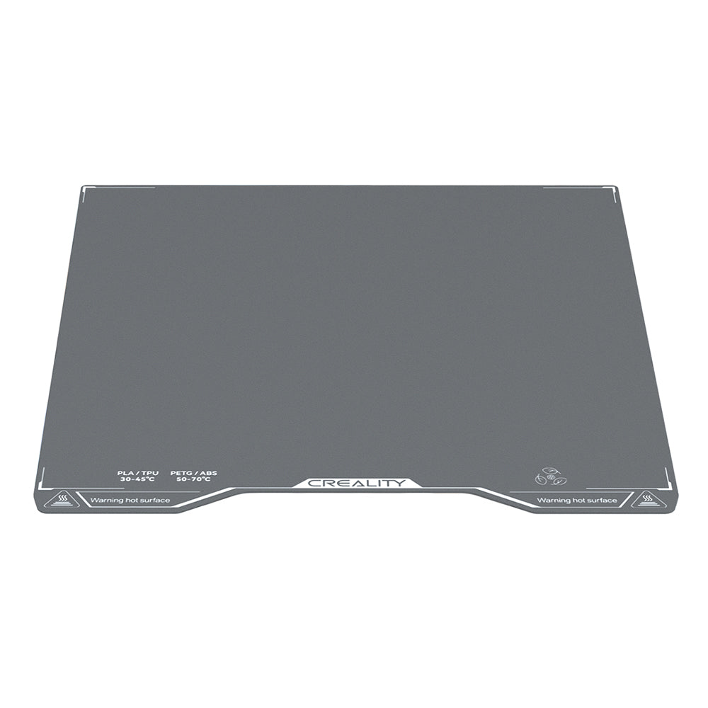 Placa de Plataforma para Impressora 3D Creality Hi Baixa Temperatura Impressão Frente e Verso