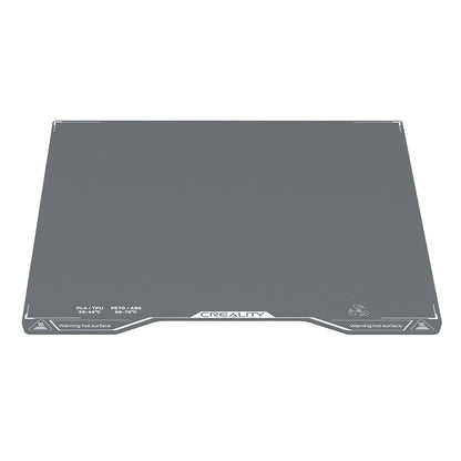 Placa de Plataforma para Impressora 3D Creality Hi Baixa Temperatura Impressão Frente e Verso