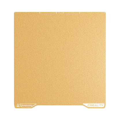 Placa para Plataforma Impressão 3D Creality PEI 310x325mm K2 Pro Fosca Dupla Face