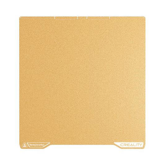 Placa para Plataforma Impressão 3D Creality PEI 310x325mm K2 Pro Fosca Dupla Face Creality