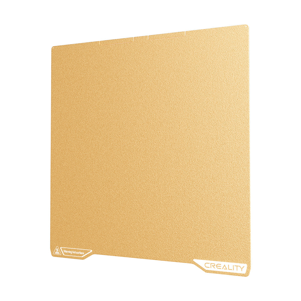 Placa para Plataforma Impressão 3D Creality PEI 310x325mm K2 Pro Fosca Dupla Face