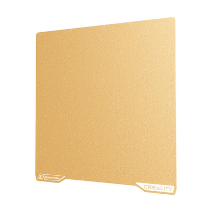 Placa para Plataforma Impressão 3D Creality PEI 310x325mm K2 Pro Fosca Dupla Face