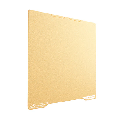 Placa para Plataforma Impressão 3D Creality PEI 310x325mm K2 Pro Fosca Dupla Face