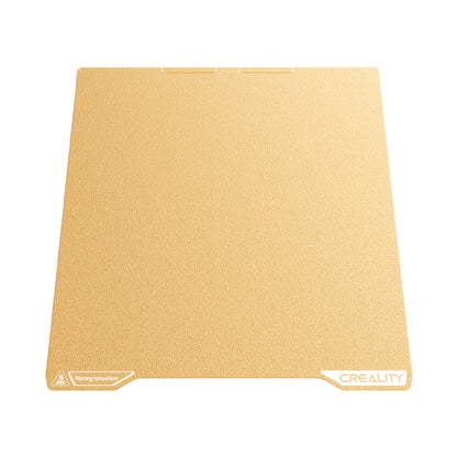 Placa para Plataforma Impressão 3D Creality PEI 310x325mm K2 Pro Fosca Dupla Face